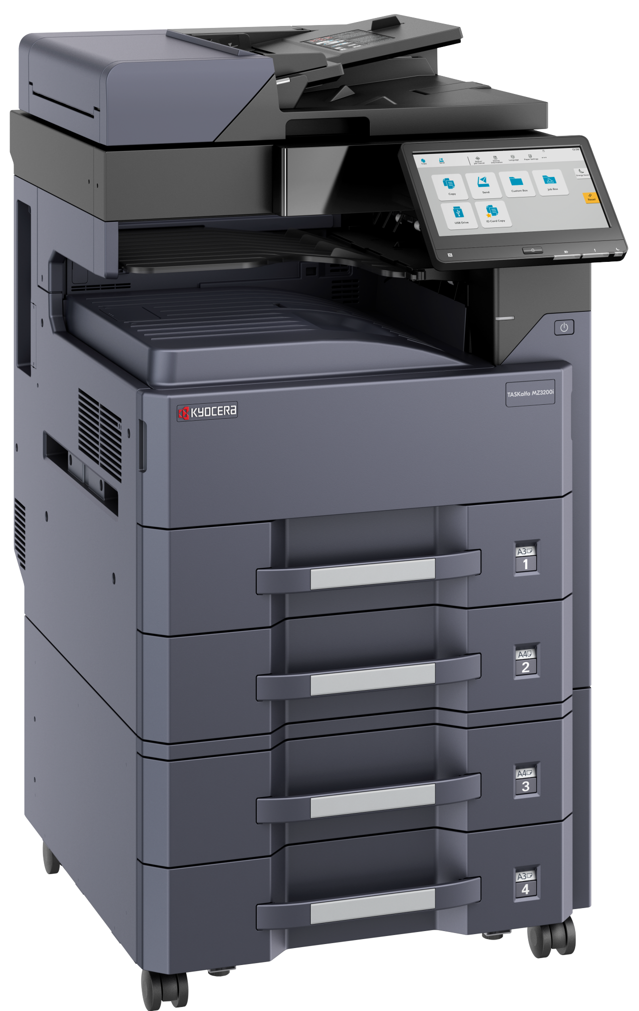 Kyocera TASKalfa MZ4000i